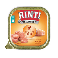 RINTI Singlefleisch Huhn Pur