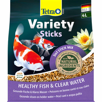 Tetra Pond Teichfutter Variety Sticks