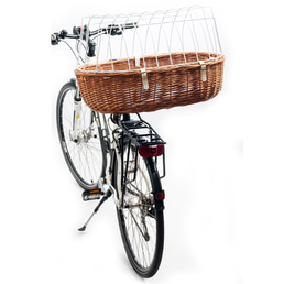 Aumüller Fahrradkorb Maxi für Rahmenmontage | Gebrauchtware