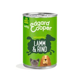 Edgard &amp; Cooper Adult Lamm &amp; Rind