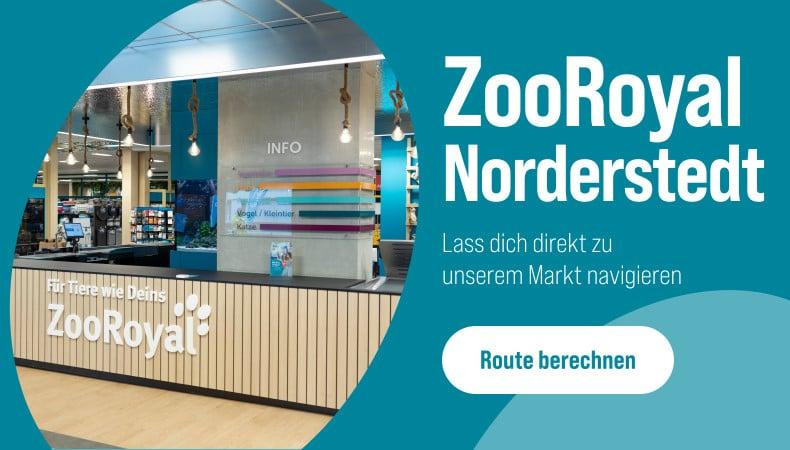 Route zum Fachmarkt Norderstedt berechnen