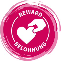 Belohnungssnacks Dokas