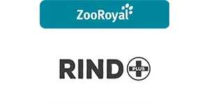 ZooRoyal Rind Plus ZooRoyal Rind Plus Logo