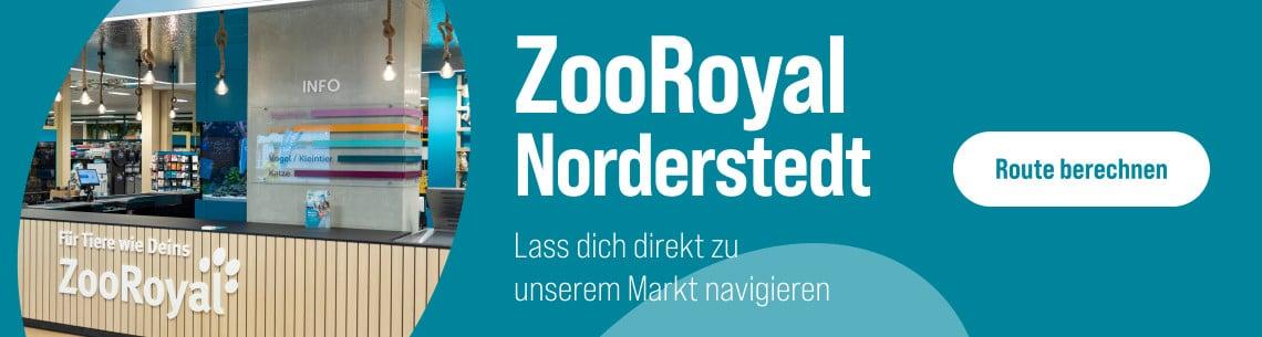 Route zum Fachmarkt Norderstedt berechnen