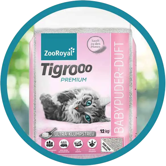 ZooRoyal Tigrooo Premium ZooRoyal Tigrooo Premium.