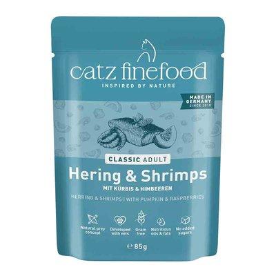 catz finefood - No. 13 Hering & Krabben 16x85 catz finefood - No. 13 Hering & Krabben 16x85