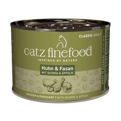 catz finefood - No. 15 Huhn & Fasan catz finefood - No. 15 Huhn & Fasan