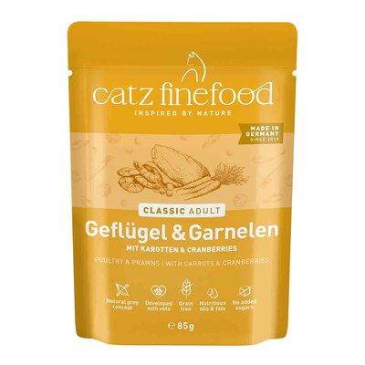 catz finefood - No. 17 Geflügel & Garnele catz finefood - No. 17 Geflügel & Garnele