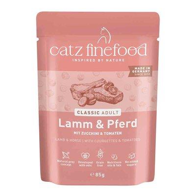 catz finefood - No. 19 Lamm & Pferd catz finefood - No. 19 Lamm & Pferd