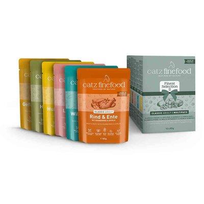 catz finefood Classic Collection II 12x85g catz finefood Classic Collection II 12x85g