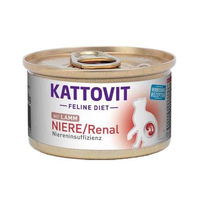 KATTOVIT Feline Diet Niere/Renal Lamm KATTOVIT Feline Diet Niere/Renal Lamm