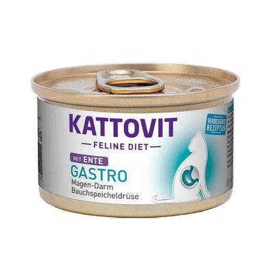 KATTOVIT Feline Diet Gastro Ente KATTOVIT Feline Diet Gastro Ente