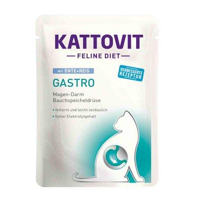 Kattovit Gastro Ente + Reis Kattovit Gastro Ente + Reis