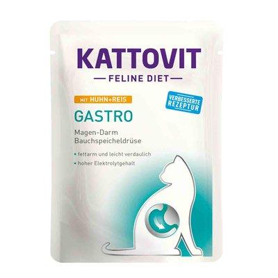 Kattovit Gastro Huhn + Reis Kattovit Gastro Huhn + Reis