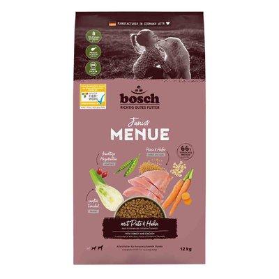 Bosch HPC MENUE Junior TW Huhn+Pute Bosch HPC MENUE Junior TW Huhn+Pute