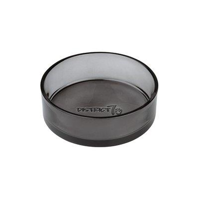 District 70 Katzennapf Glas DAWN Schwarz District 70 Katzennapf Glas DAWN Schwarz