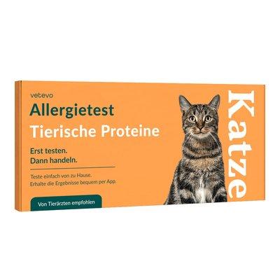 Vetevo Allergietest Tierische Proteine für Katzen Vetevo Allergietest Tierische Proteine für Katzen