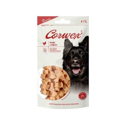 Corwex Cubies Huhn gefriergetrocknet 50g Corwex Cubies Huhn gefriergetrocknet 50g