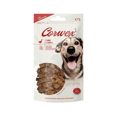 Corwex Cubies Ente gefriergetrocknet 50g Corwex Cubies Ente gefriergetrocknet 50g