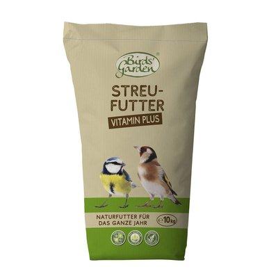 Birds Garden Streufutter Vitamin Plus 10kg Birds Garden Streufutter Vitamin Plus 10kg