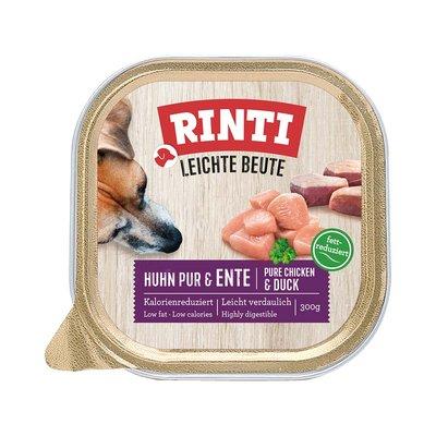 Rinti Leichte Beute Huhn pur & Ente Rinti Leichte Beute Huhn pur & Ente