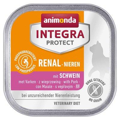 animonda INTEGRA PROTECT Renal mit Schwein animonda INTEGRA PROTECT Renal mit Schwein