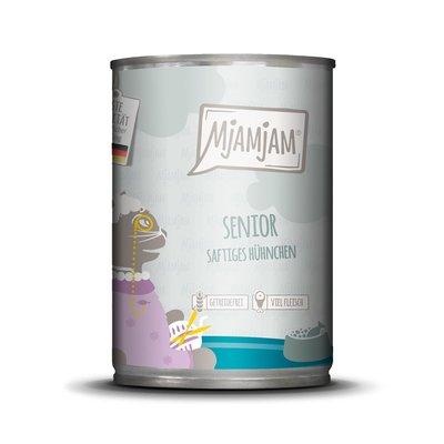 MjAMjAM Senior saftiges Hühnchen MjAMjAM Senior saftiges Hühnchen