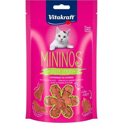 Vitakraft Mininos Entensnack in Scheiben Vitakraft Mininos Entensnack in Scheiben