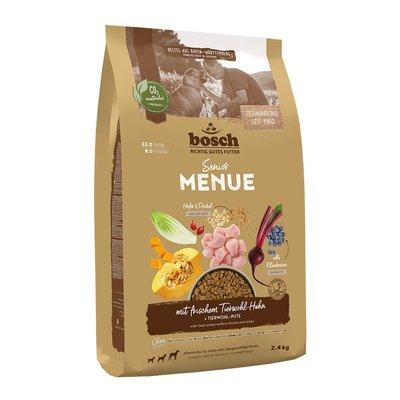 Bosch HPC MENUE Senior TW Huhn+Pute Bosch HPC MENUE Senior TW Huhn+Pute