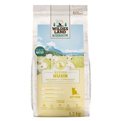 Wildes Land Kitten Huhn Wildes Land Kitten Huhn