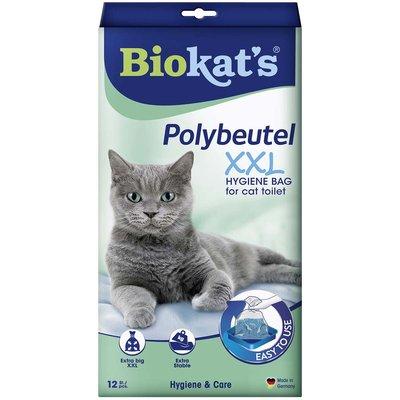 Biokat's Hygienebeutel Polybeutel XXL Biokat's Hygienebeutel Polybeutel XXL