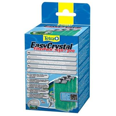 Tetra EasyCrystal Filter Pack C250/300 mit Aktivkohle Tetra EasyCrystal Filter Pack C250/300 mit Aktivkohle