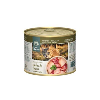 Pure Nature ADULT Huhn & Fasan mit Petersilie Pure Nature ADULT Huhn & Fasan mit Petersilie
