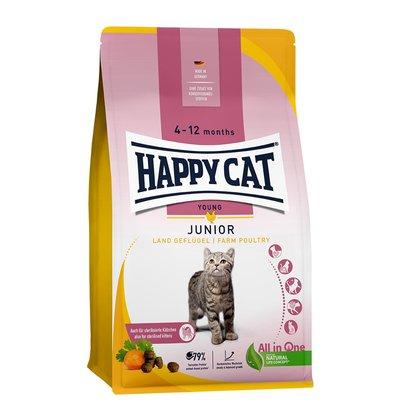 Happy Cat Young Junior Land Geflügel Happy Cat Young Junior Land Geflügel
