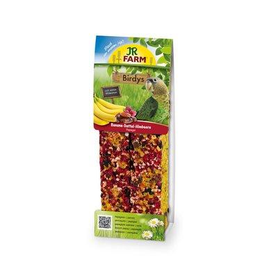 JR Farm Birdys Banane-Dattel-Himbeere 260g JR Farm Birdys Banane-Dattel-Himbeere 260g