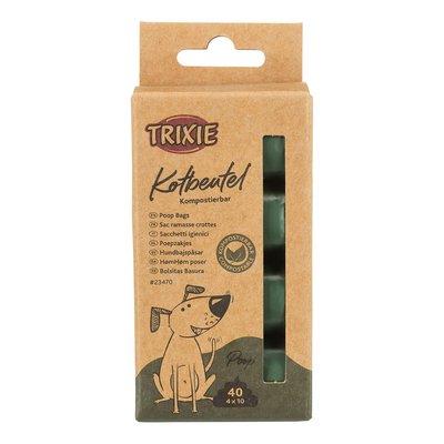 Trixie Dog Pick Up Hundekotbeutel, kompostierbar Trixie Dog Pick Up Hundekotbeutel, kompostierbar