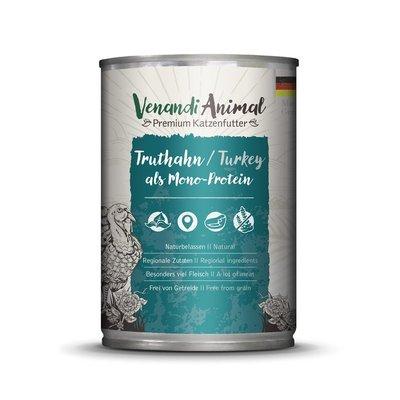 Venandi Animal - Truthahn als Monoprotein Venandi Animal - Truthahn als Monoprotein