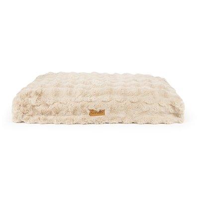 Scruffs Alpine Hundekissen Champagne 100x70 cm | Gebrauchtware Scruffs Alpine Hundekissen Champagne 100x70 cm | Gebrauchtware