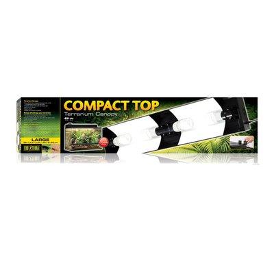 Exo Terra Compact Top Terrarienabdeckung 90x9x20cm Exo Terra Compact Top Terrarienabdeckung 90x9x20cm