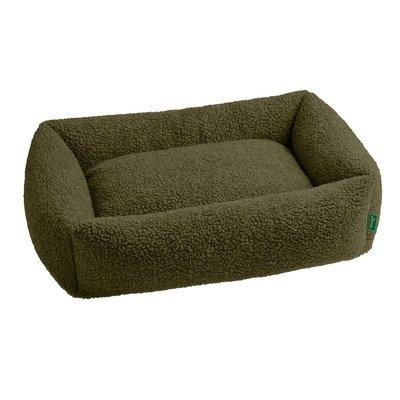 Hunter Hundesofa Kumara khaki 100x70 cm| Gebrauchtware Hunter Hundesofa Kumara khaki 100x70 cm| Gebrauchtware