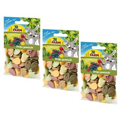 JR Farm Gemischte Drops Nagersnack JR Farm Gemischte Drops Nagersnack