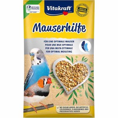 Vitakraft Mauserhilfe für Sittiche und Exoten Vitakraft Mauserhilfe für Sittiche und Exoten
