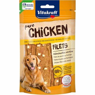Vitakraft CHICKEN mit Käsestückchen Vitakraft CHICKEN mit Käsestückchen