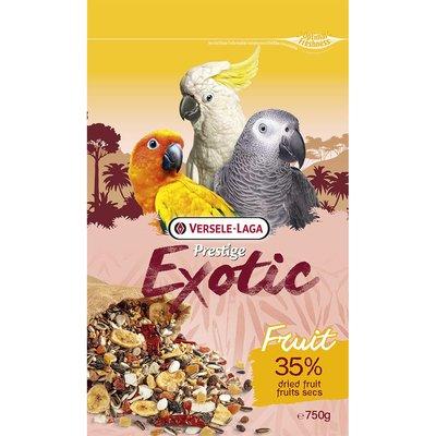 Versele Laga Prestige Papageien Exotic Fruit 750 g Versele Laga Prestige Papageien Exotic Fruit 750 g
