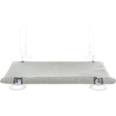Trixie Fenster-Liegeplatz Velours Trixie Fenster-Liegeplatz Velours