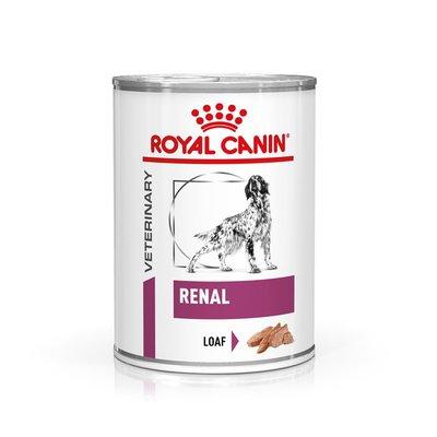 ROYAL CANIN® Veterinary RENAL Mousse Nassfutter für Hunde ROYAL CANIN® Veterinary RENAL Mousse Nassfutter für Hunde