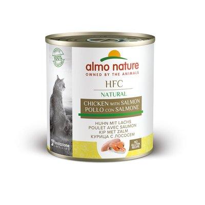 Almo Nature HFC Natural Cat Huhn und Lachs Almo Nature HFC Natural Cat Huhn und Lachs