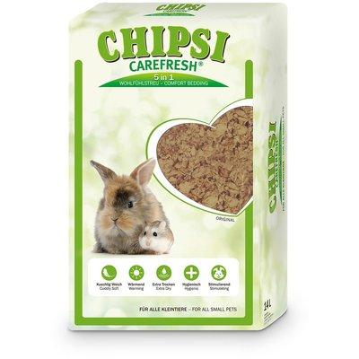 Chipsi Kleintiereinstreu Carefresh Original 14l Chipsi Kleintiereinstreu Carefresh Original 14l