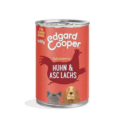 Edgard & Cooper Senior Huhn & Lachs Edgard & Cooper Senior Huhn & Lachs