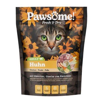 Pawsome Fresh & Dry Adult Huhn 750g Pawsome Fresh & Dry Adult Huhn 750g
